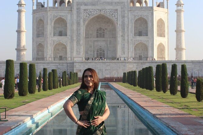 Same Day Agra/Taj Mahal Tour from Delhi : Private & all inclusive - FAQ