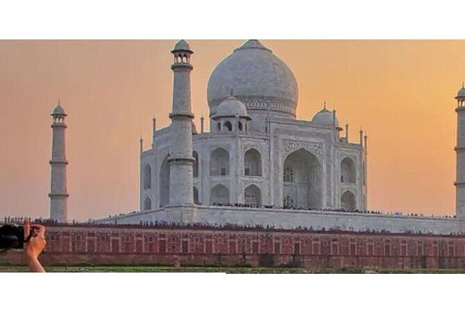 Same Day Agra Tour - An In-Depth Review of the Same Day Agra Tour