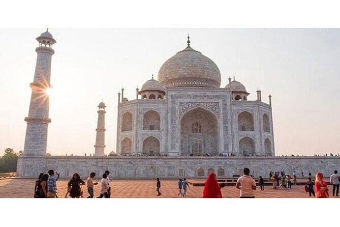 Same Day Agra Tour - The Travel Experience: What to Expect