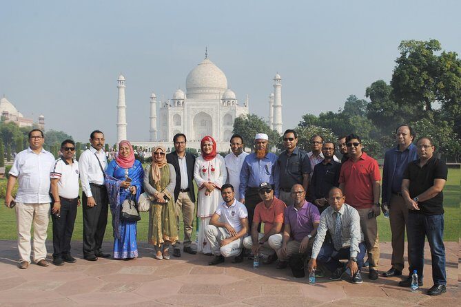 Same Day Agra Tour By Car - Beginning the Journey: From Delhi to Agra