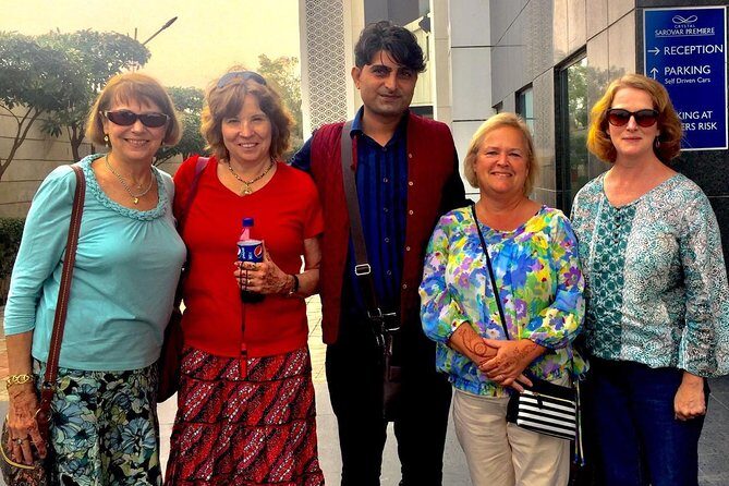 Same Day Agra Tour By Car - The Itinerary Breakdown: What to Expect