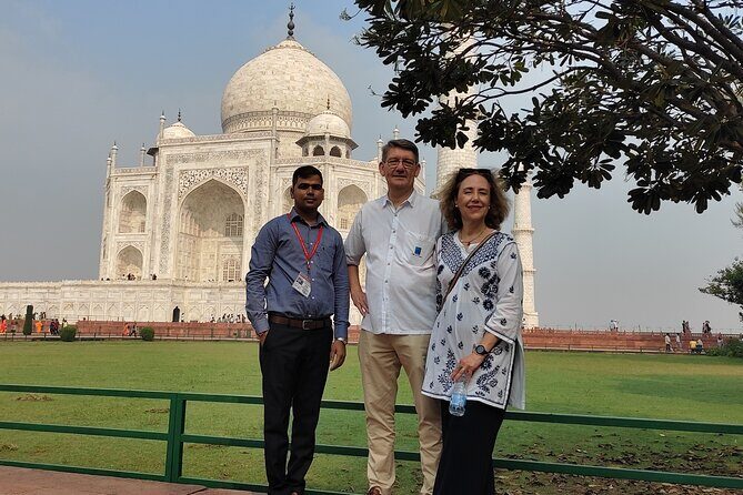 Same Day Agra Tour by Car From Delhi - Final Thoughts