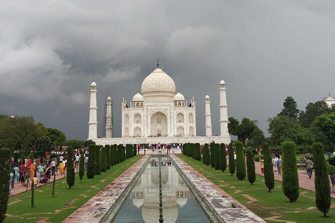 Same Day Agra Tour by Car From Delhi All Inclusive - Practical Insights and What You’ll Love