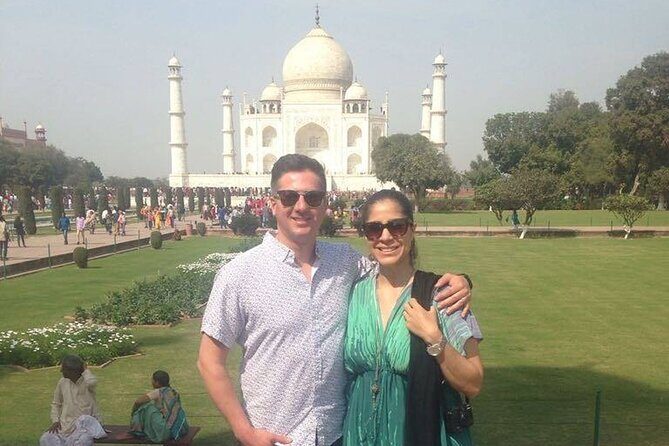 Same Day Agra Tour From Delhi By Car - What’s Included and What’s Not