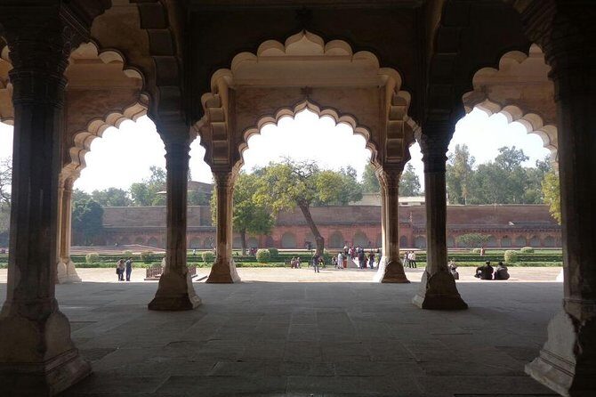 Same Day Agra Tour from Delhi - Transportation & Logistics