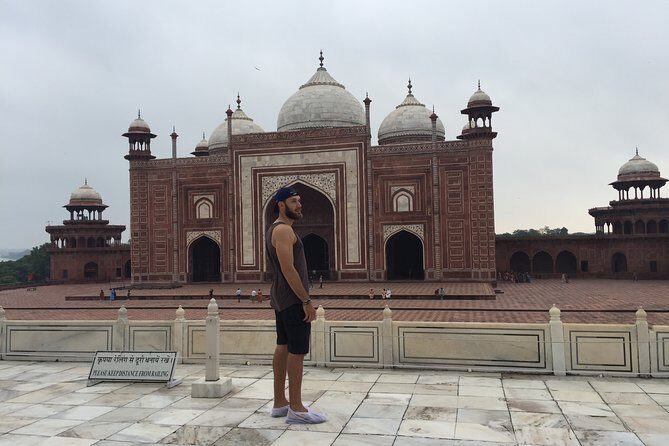 Same Day Agra Tour From Delhi - Visit Tajmahal, Baby Taj & Fort - The Elegant Baby Taj: Itimad-ud-Daulah