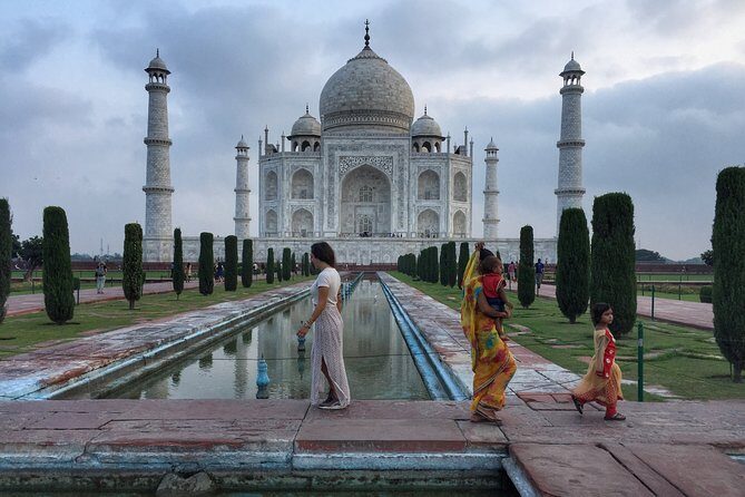 Same Day Agra Tour From Delhi - Visit Tajmahal, Baby Taj & Fort - Return Journey to Delhi