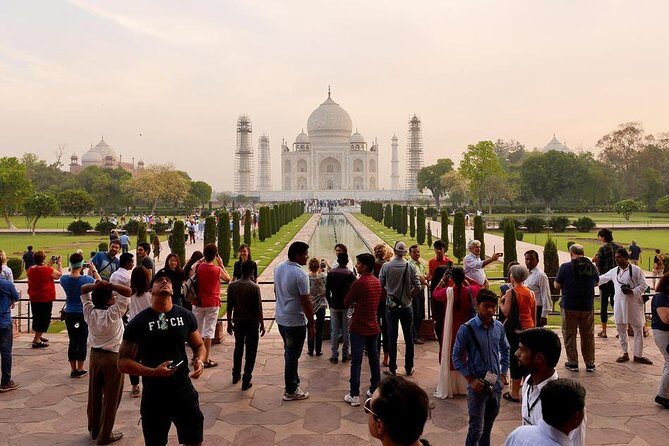 Same Day Agra Tour From Delhi - Visit Tajmahal, Baby Taj & Fort - Who Should Consider This Tour?