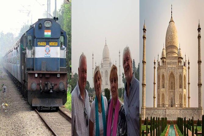 Same Day Agra Tour From Jaipur By Express Train - Final Thoughts: Is This Tour Right for You?