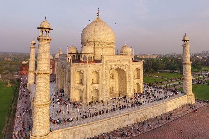 Same Day Agra Tour from Jaipur - FAQ