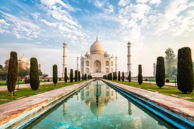 Same Day Agra Tour with FatehpurSikari by Car - A Deep Dive into the Experience
