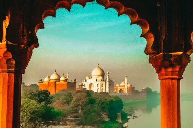 Same day Agra with Akshardham temple - FAQ