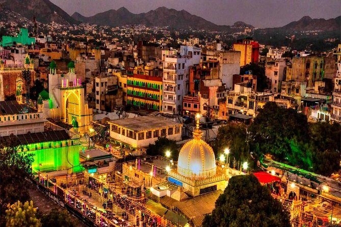 Same Day Ajmer Pushkar Trip from Jaipur - Transportation and Overall Value
