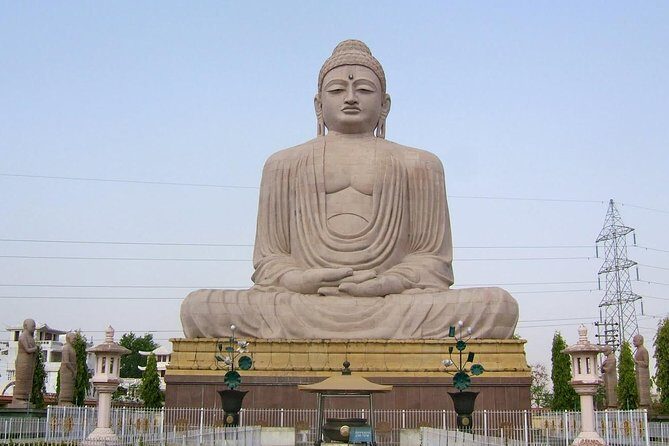 Same day Bodhgaya tour from Varanasi - Discovering Bodhgaya in a Day: A Detailed Review of the Varanasi to Bodhgaya Tour