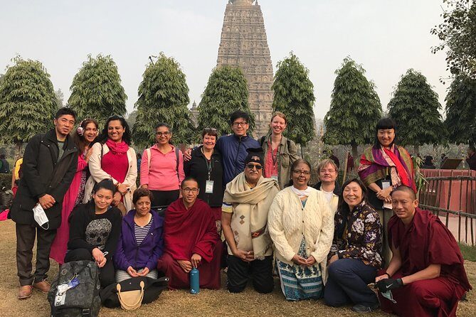 Same day Bodhgaya tour from Varanasi - The Full Experience: An In-Depth Look at the Bodhgaya Tour
