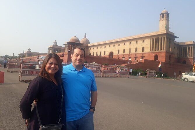 Same day Delhi tour from Delhi - Mid-Morning: Qutub Minar and Heritage Insights
