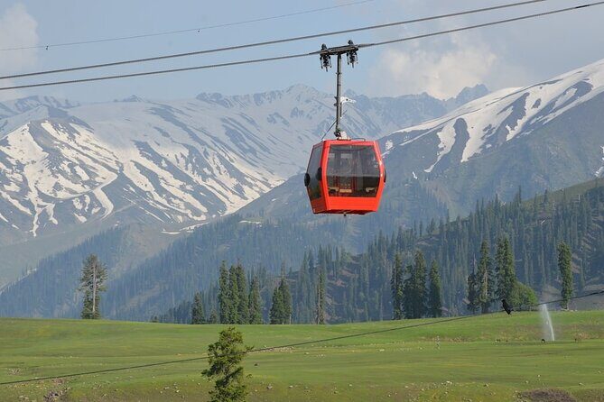 Same Day Gulmarg Trip with Lunch - In-Depth Review of the Gulmarg Day Trip