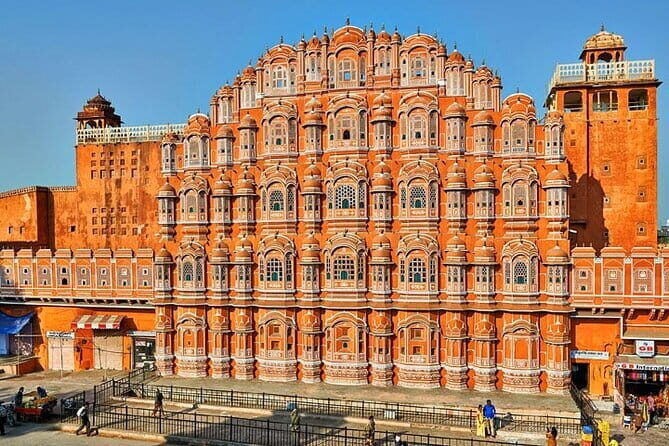Same Day Jaipur Tour By Car - Key Points