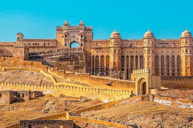 Same Day Jaipur Tour By Car - The Sum Up