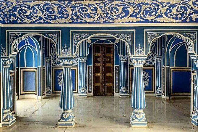 Same Day Jaipur Tour By Car - Exploring the Itinerary