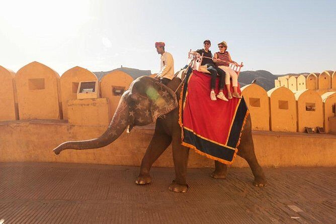 Same Day Jaipur Tour from Delhi - FAQs
