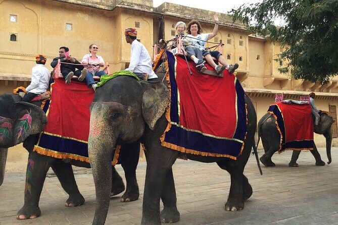 Same Day Jaipur Tour From Delhi - Frequently Asked Questions
