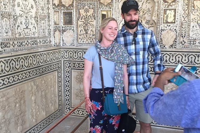 Same Day Jaipur Tour from Delhi by Car - Key Points