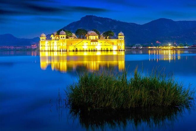 Same Day Jaipur Tour from Delhi by Private Car - Key Points