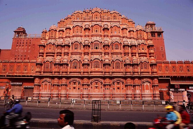 Same Day Jaipur Tour from Delhi - An In-Depth Look at the Itinerary