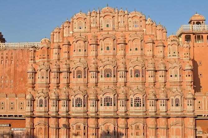 Same Day Jaipur Trip from Delhi - Key Points