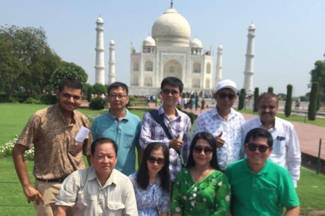 Same Day Luxury Taj Mahal, Fort & Baby Taj Tour from Delhi by Car - Why This Tour Offers Great Value