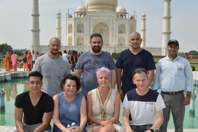 Same Day Luxury Taj Mahal, Fort & Baby Taj Tour from Delhi by Car - FAQs