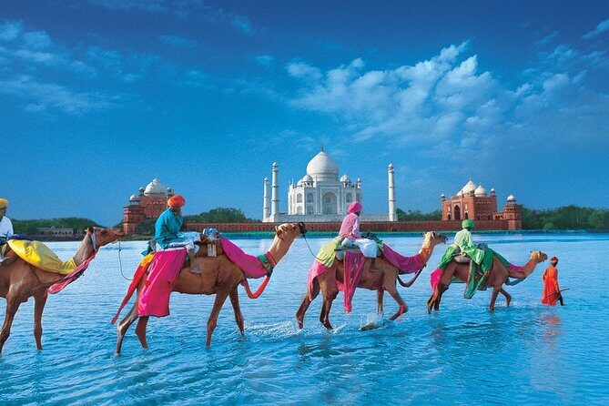 Same Day Luxury Taj Mahal Tour by Ac Car - Practical Details That Matter