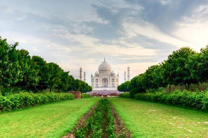 Same Day Luxury Tour to Taj Mahal & Agra Fort - FAQ