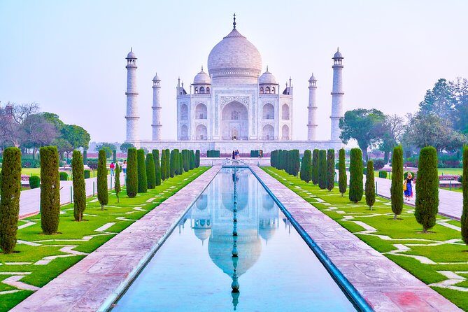 Same Day Mathura and Vrindavan Tour with Taj Mahal from New Delhi - Final Thoughts