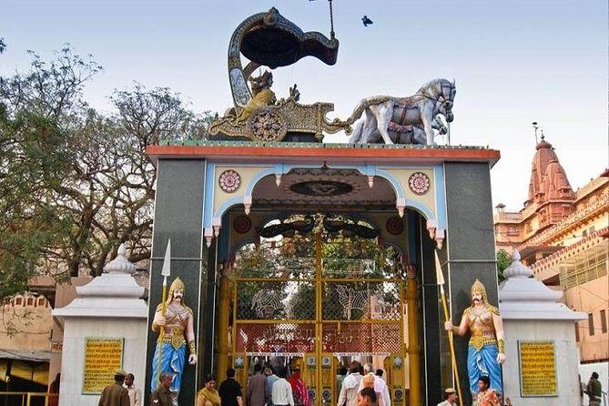 Same Day Mathura Vrindavan Tour from Delhi - A Deep Dive into the Experience