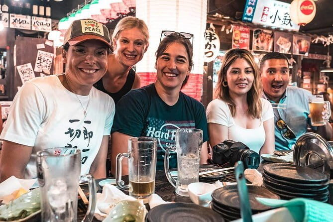 [Same Day OK] Osaka 4 hour, Castle, Market, Walking tour - Who Will Love This Tour?