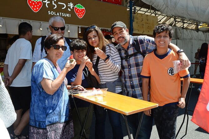 [Same Day OK] Osaka 4 hour, Castle, Market, Walking tour - Frequently Asked Questions