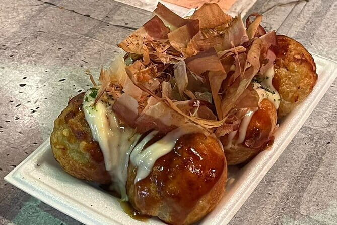 Same-Day Osaka Food Crawl with a Friendly Local Guide - Exploring Osaka’s Neighborhoods