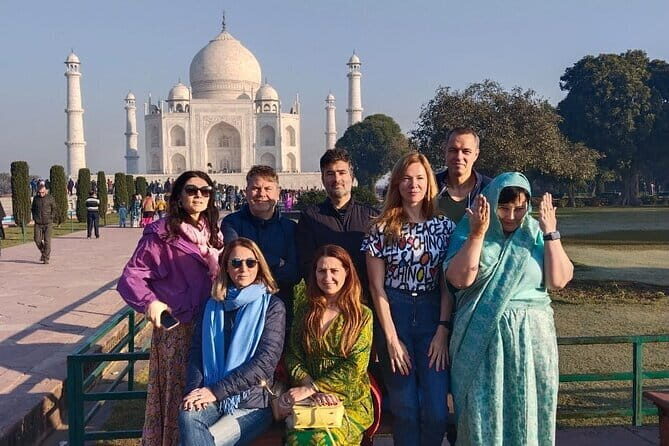 Same Day Private Car and Driver - Tour of Taj Mahal from Delhi - Who Should Consider This Tour?