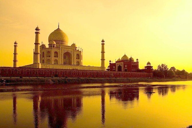 Same day Private Taj Mahal Sunrise Tour from Delhi - Practical Tips for Making the Most of This Tour