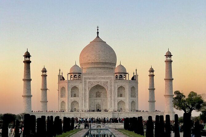 Same Day Private Tour of Agra - A Practical, Well-Organized Itinerary