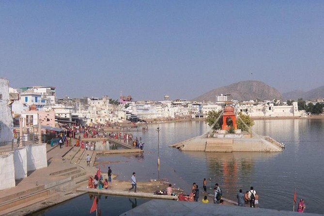Same day Pushkar tour from Jaipur - Itinerary Breakdown