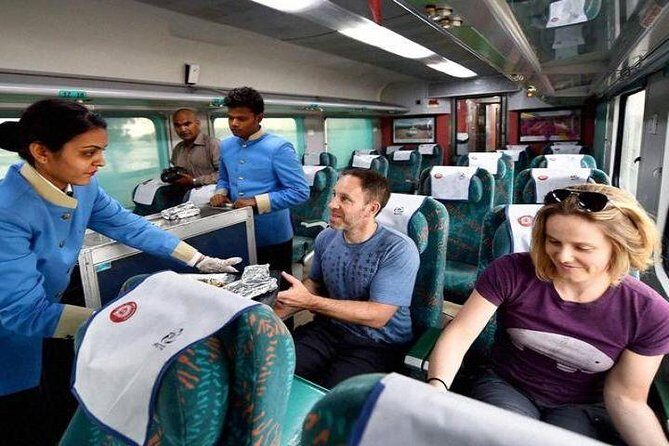 Same Day Round Trip Agra TAJ Tour by GATIMAAN EXPRESS - TRAIN (ALL INCLUSIVE) - Practical Details: What to Know Before You Go