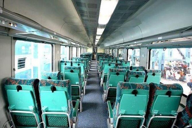Same Day Round Trip Agra TAJ Tour by GATIMAAN EXPRESS - TRAIN (ALL INCLUSIVE) - What Reviews Say About This Tour