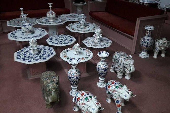 Same Day Shopping Tour From Delhi To Agra - The Details of the Experience