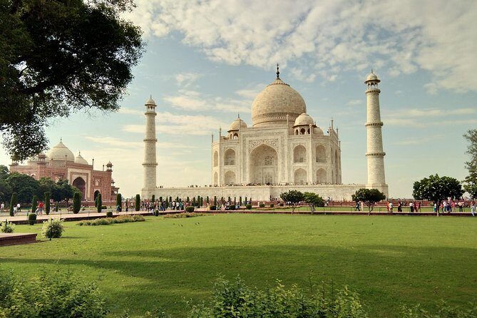 Same Day Shopping Tour From Delhi To Agra - Authentic Insights from Reviews