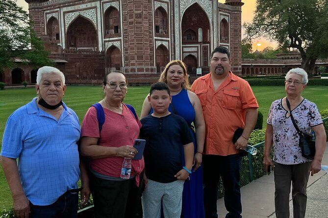 Same Day Sunrise Taj Mahal, Agra Fort & Baby Taj Tour From Delhi - The Itinerary in Detail: What to Expect