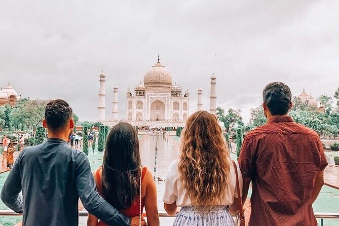 Same Day Sunrise Taj Mahal, Agra Fort & Baby Taj Tour From Delhi - Who Should Consider This Tour?
