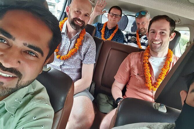 Same Day Taj Mahal, Agra Fort & Baby Taj Tour from Delhi by Car - Deep Dive into the Itinerary